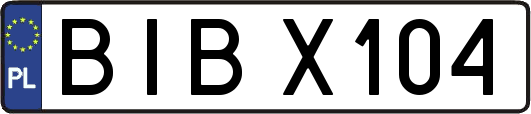 BIBX104