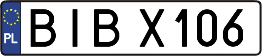 BIBX106