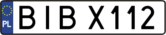 BIBX112