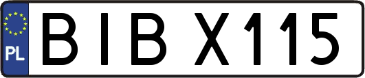 BIBX115