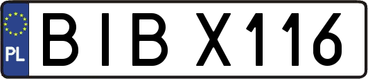BIBX116