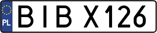 BIBX126