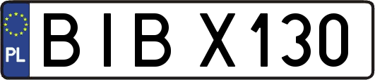 BIBX130