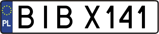 BIBX141