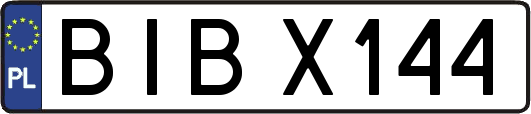 BIBX144