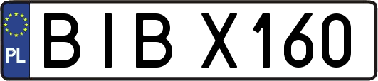 BIBX160