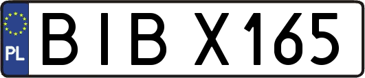 BIBX165