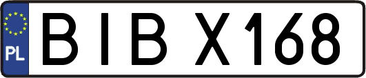 BIBX168