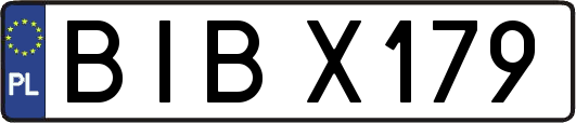BIBX179