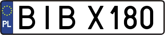 BIBX180