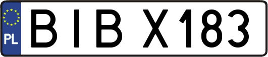 BIBX183