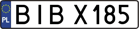 BIBX185
