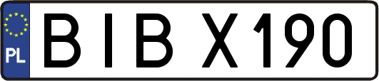 BIBX190