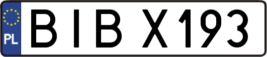 BIBX193