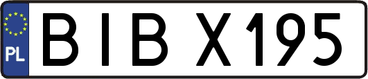 BIBX195