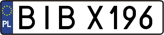 BIBX196