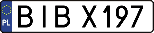 BIBX197