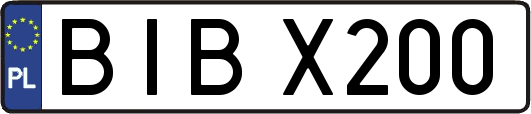 BIBX200