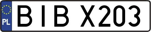 BIBX203