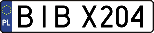 BIBX204