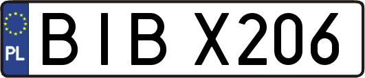 BIBX206