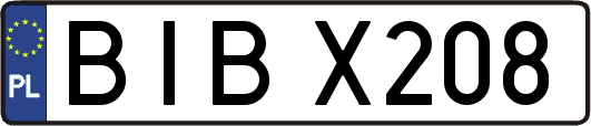 BIBX208