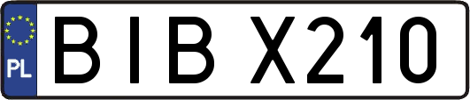 BIBX210