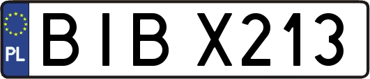 BIBX213