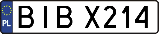 BIBX214