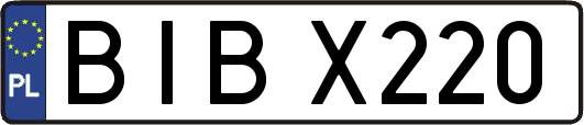 BIBX220