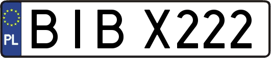 BIBX222