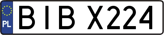 BIBX224