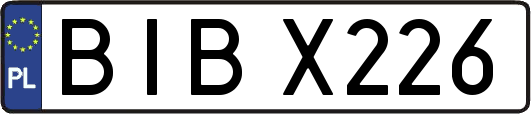 BIBX226