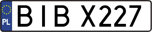 BIBX227