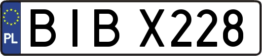 BIBX228