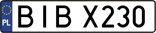 BIBX230