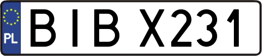 BIBX231