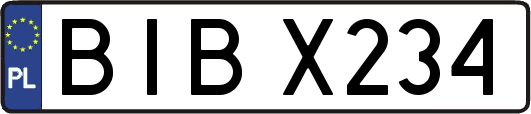 BIBX234