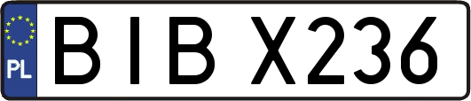 BIBX236