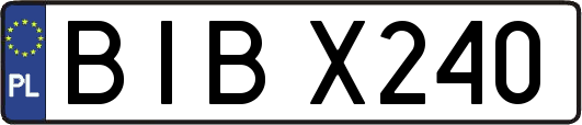 BIBX240