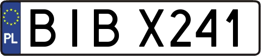 BIBX241