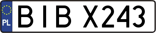 BIBX243