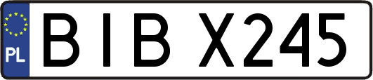 BIBX245
