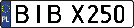 BIBX250