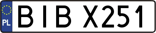 BIBX251