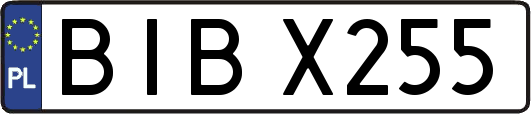 BIBX255