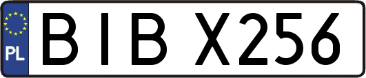 BIBX256