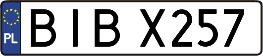 BIBX257
