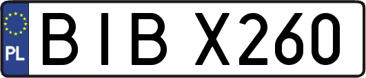 BIBX260
