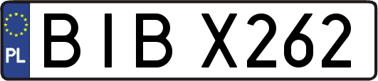 BIBX262